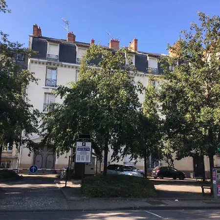 Apartment Grand Proche Cathedrale Reims