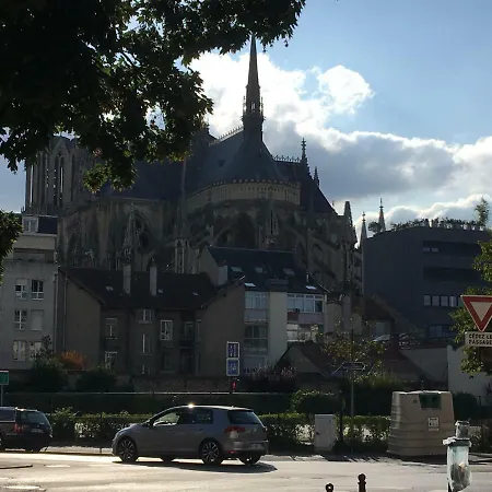 Apartment Grand Proche Cathedrale Reims
